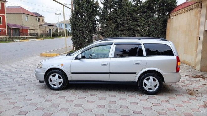 Opel Astra 1998, 338,100 km - 1.6 л - Sumqayıt