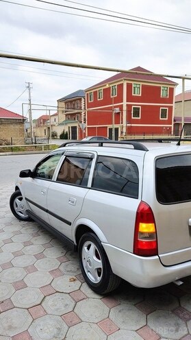 Opel Astra 1998, 338,100 km - 1.6 л - Sumqayıt