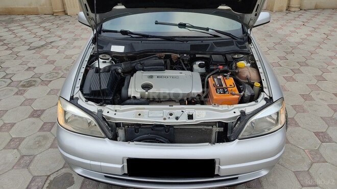 Opel Astra 1998, 338,100 km - 1.6 л - Sumqayıt