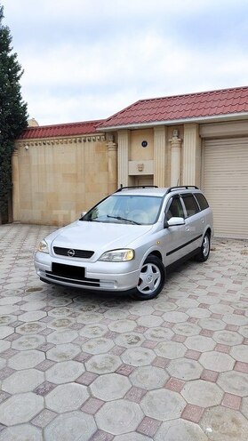 Opel Astra 1998, 338,100 km - 1.6 л - Sumqayıt