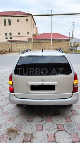 Opel Astra 1998, 338,100 km - 1.6 л - Sumqayıt
