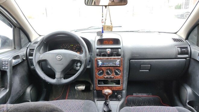 Opel Astra 1998, 338,100 km - 1.6 л - Sumqayıt