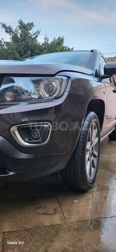 Jeep Compass 2013, 165,000 km - 2.4 l - Bakı