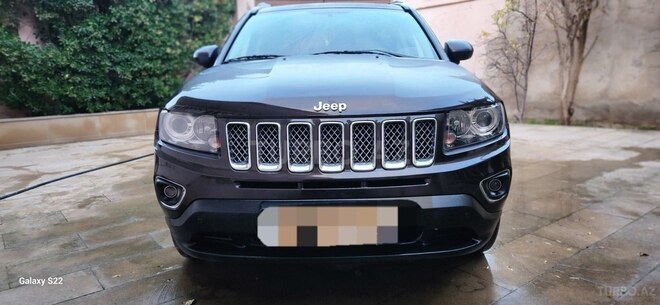 Jeep Compass 2013, 165,000 km - 2.4 l - Bakı