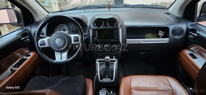 Jeep Compass 2013, 165,000 km - 2.4 l - Bakı