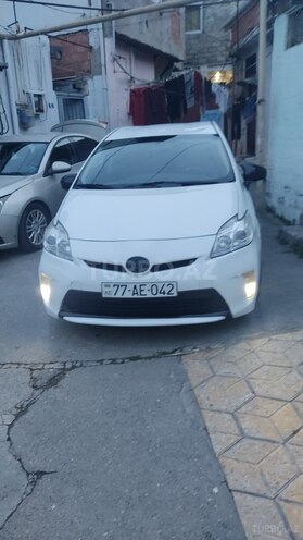 Toyota Prius 2013, 541,055 km - 1.8 l - Bakı