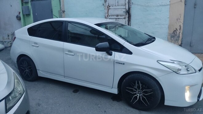 Toyota Prius 2013, 541,055 km - 1.8 l - Bakı
