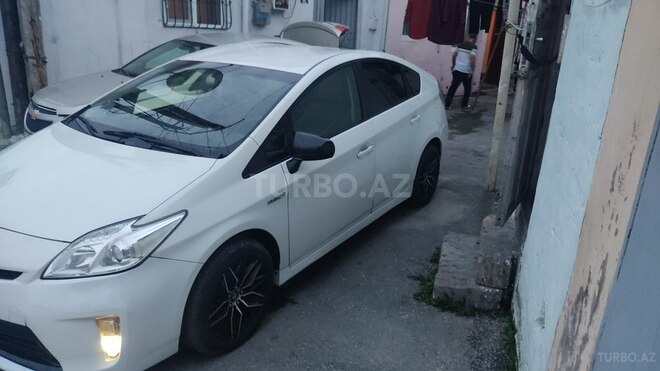 Toyota Prius 2013, 541,055 km - 1.8 l - Bakı