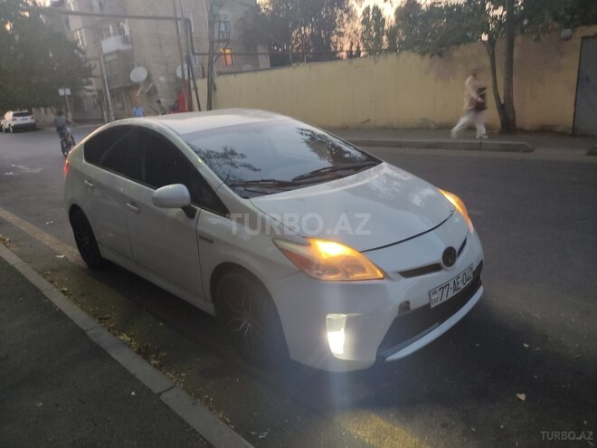 Toyota Prius 2013, 541,055 km - 1.8 l - Bakı