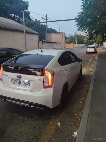 Toyota Prius 2013, 541,055 km - 1.8 l - Bakı