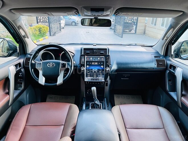 Toyota Land Cruiser Prado 2014, 132,000 km - 2.7 л - Bakı