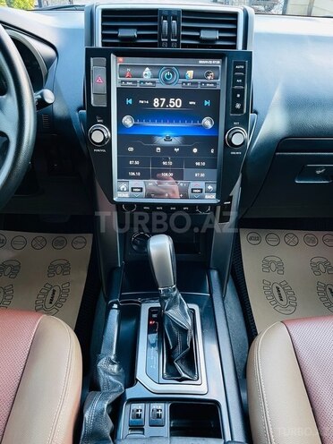 Toyota Land Cruiser Prado 2014, 132,000 km - 2.7 л - Bakı