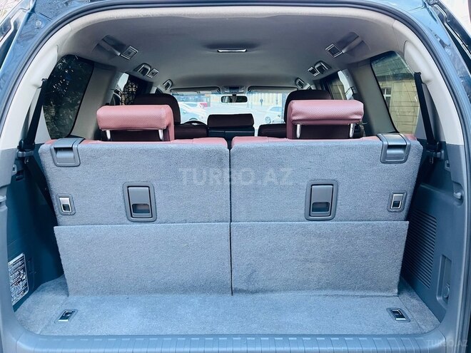 Toyota Land Cruiser Prado 2014, 132,000 km - 2.7 л - Bakı