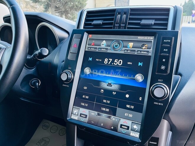 Toyota Land Cruiser Prado 2014, 132,000 km - 2.7 л - Bakı