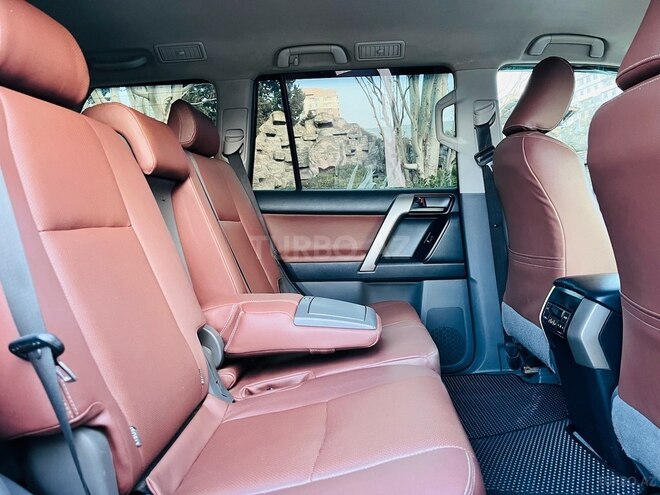 Toyota Land Cruiser Prado 2014, 132,000 km - 2.7 л - Bakı