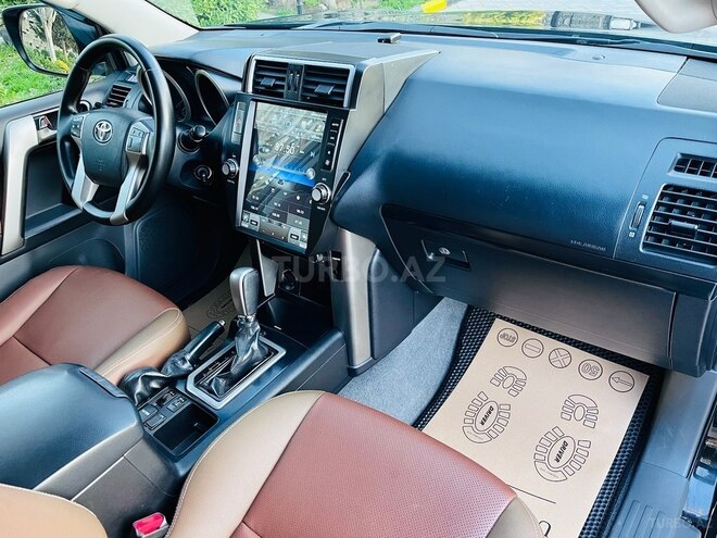 Toyota Land Cruiser Prado 2014, 132,000 km - 2.7 л - Bakı