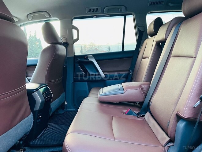 Toyota Land Cruiser Prado 2014, 132,000 km - 2.7 л - Bakı