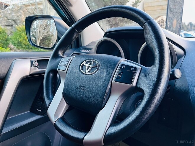 Toyota Land Cruiser Prado 2014, 132,000 km - 2.7 л - Bakı