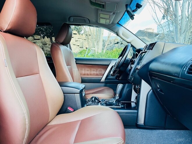 Toyota Land Cruiser Prado 2014, 132,000 km - 2.7 л - Bakı