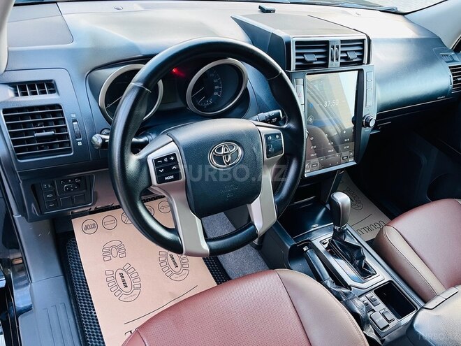 Toyota Land Cruiser Prado 2014, 132,000 km - 2.7 л - Bakı