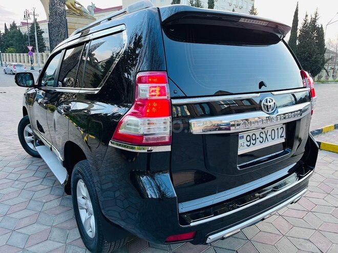 Toyota Land Cruiser Prado 2014, 132,000 km - 2.7 л - Bakı