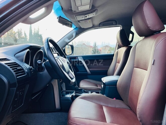 Toyota Land Cruiser Prado 2014, 132,000 km - 2.7 л - Bakı