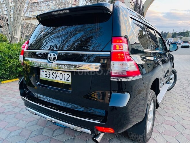 Toyota Land Cruiser Prado 2014, 132,000 km - 2.7 л - Bakı