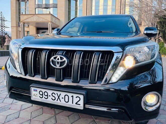 Toyota Land Cruiser Prado 2014, 132,000 km - 2.7 л - Bakı