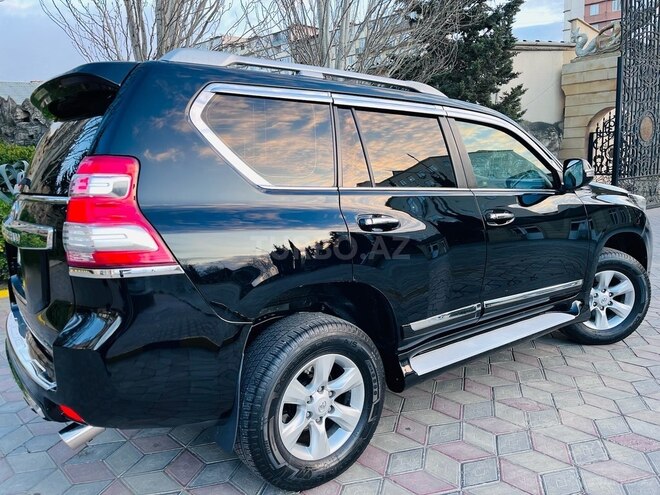 Toyota Land Cruiser Prado 2014, 132,000 km - 2.7 л - Bakı