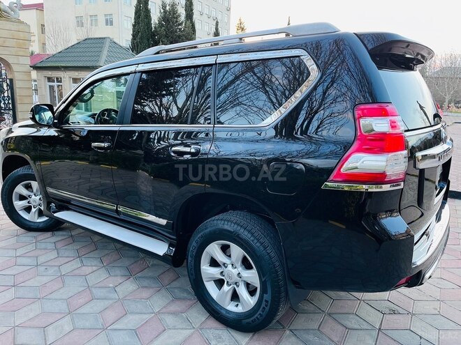 Toyota Land Cruiser Prado 2014, 132,000 km - 2.7 л - Bakı