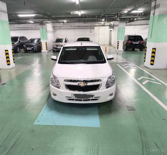 Chevrolet Cobalt 2024, 53,353 km - 1.5 l - Bakı