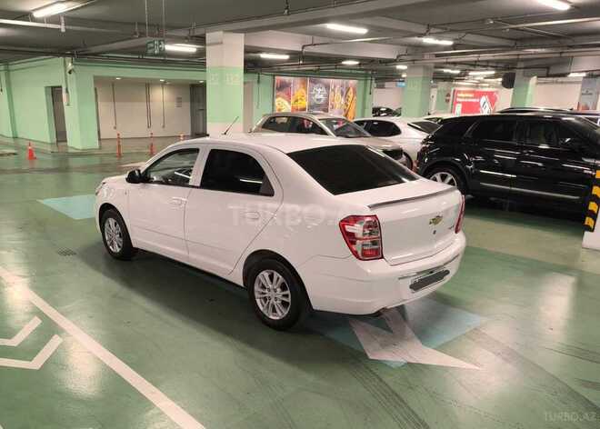 Chevrolet Cobalt 2024, 53,353 km - 1.5 l - Bakı