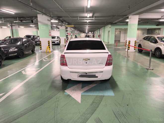 Chevrolet Cobalt 2024, 53,353 km - 1.5 l - Bakı