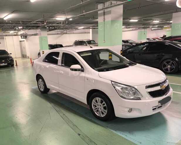 Chevrolet Cobalt 2024, 53,353 km - 1.5 l - Bakı