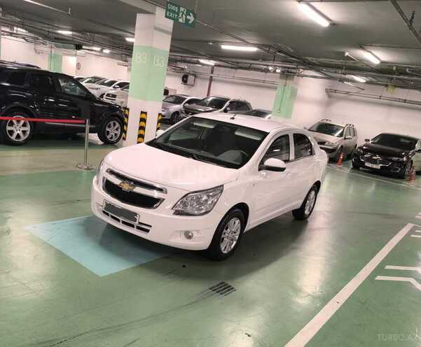 Chevrolet Cobalt 2024, 53,353 km - 1.5 l - Bakı