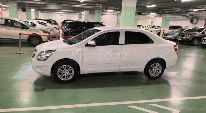 Chevrolet Cobalt 2024, 53,353 km - 1.5 l - Bakı