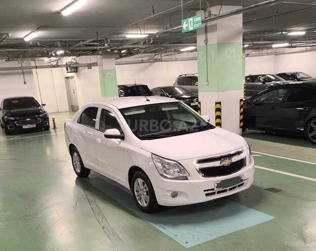 Chevrolet Cobalt 2024, 53,353 km - 1.5 l - Bakı