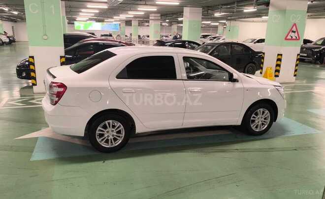 Chevrolet Cobalt 2024, 53,353 km - 1.5 l - Bakı