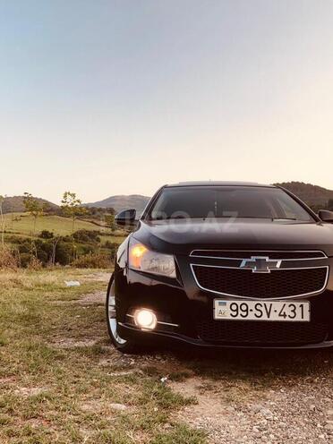 Chevrolet Cruze 2012, 221,000 km - 1.4 l - Gəncə
