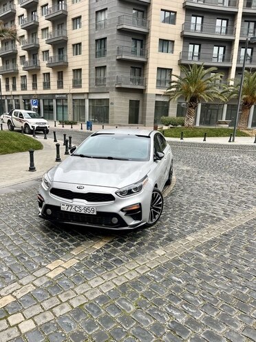 Kia Forte 2020, 175,418 km - 2.0 л - Bakı