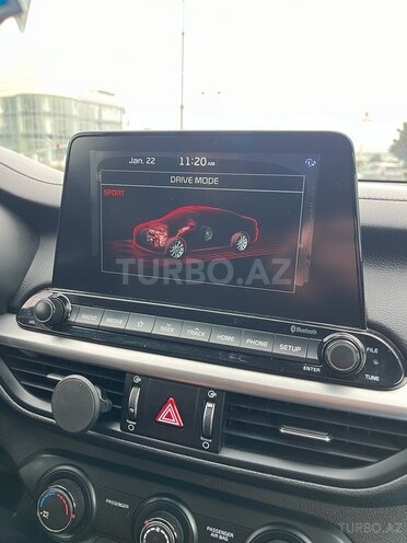 Kia Forte 2020, 175,418 km - 2.0 л - Bakı