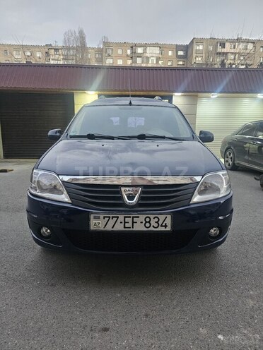 Dacia Logan 2009, 385,000 km - 1.5 l - Bakı