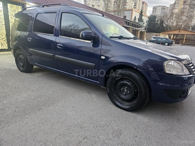 Dacia Logan 2009, 385,000 km - 1.5 l - Bakı