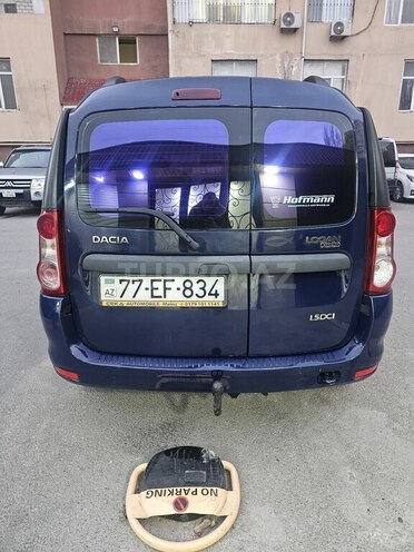 Dacia Logan 2009, 385,000 km - 1.5 l - Bakı
