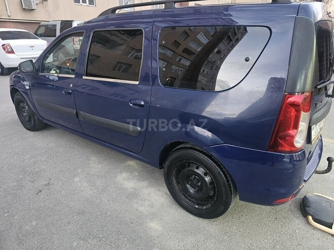 Dacia Logan 2009, 385,000 km - 1.5 l - Bakı