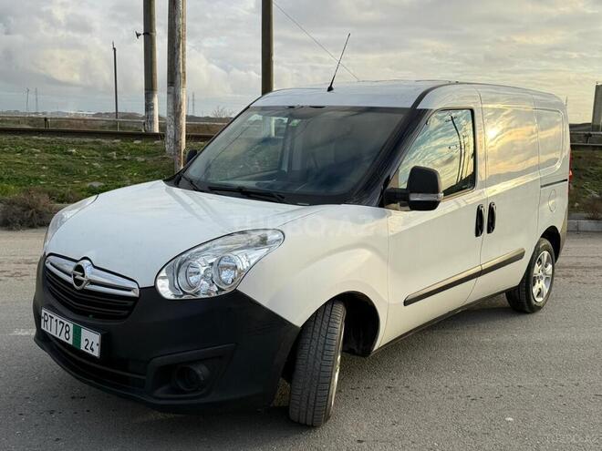 Opel Combo 2012, 178,453 km - 1.3 l - Bakı