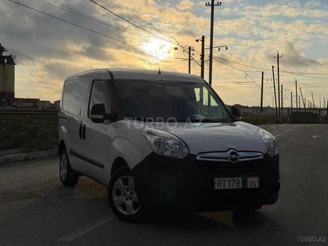 Opel Combo 2012, 178,453 km - 1.3 l - Bakı