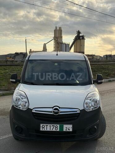 Opel Combo 2012, 178,453 km - 1.3 l - Bakı