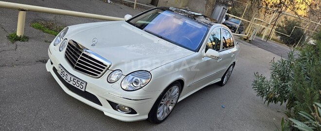 Mercedes E 220 d 2008, 354,000 km - 2.2 l - Bakı