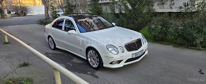 Mercedes E 220 d 2008, 354,000 km - 2.2 l - Bakı